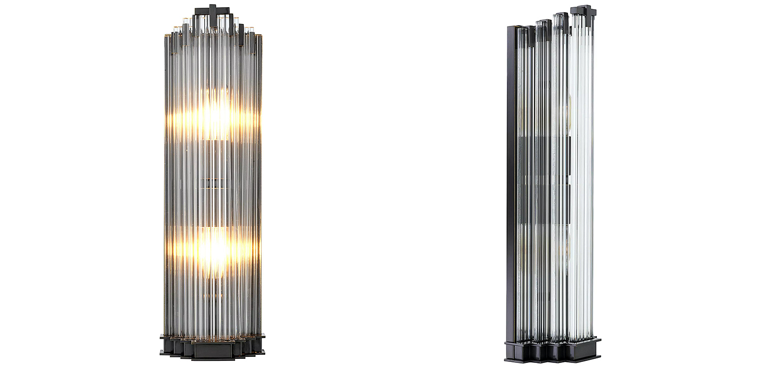 Бра Eichholtz Wall Lamp Harrod Бра Eichholtz Wall Lamp Harrod - Loft-Concept в Орле