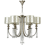 Люстра подвесная The darkness of beauty варинант исполнения - 1 | Loft Concept в Орле