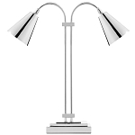 Настольная лампа c двумя поворотными плафонами TwoDirections варинант исполнения - 3 | Loft Concept в Орле