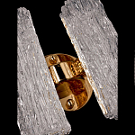 Бра с двумя текстурными цилиндрическими плафонами Glimpse варинант исполнения - 6 | Loft Concept в Орле