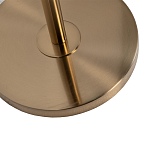 Торшер на три лампы с расцветкой под мрамор на матовом металлическом основании Elegant Classic Light варинант исполнения - 3 | Loft Concept в Орле