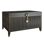 Большой дизайнерский Сундук Elsa Dreams Walnut варинант исполнения - 5 | Loft Concept в Орле