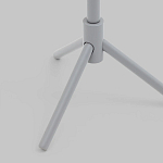 Напольная вешалка из массива бука Branches Hangers Grey варинант исполнения - 6 | Loft Concept в Орле