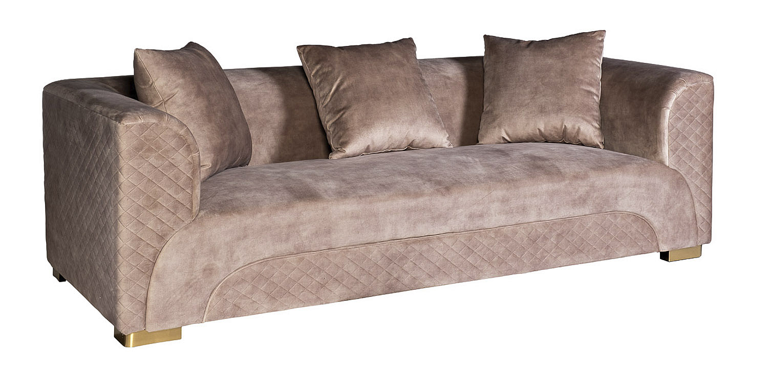 Диван Ingrid three-seater sofa Диван Ingrid three-seater sofa - Loft-Concept в Орле