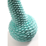 Статуэтка тропический фрукт Pandora Tropical Fruit Turquoise Red Flower варинант исполнения - 3 | Loft Concept в Орле