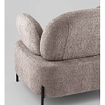 Кресло Кэнди ткань букле капучино варинант исполнения - 3 | Loft Concept в Орле