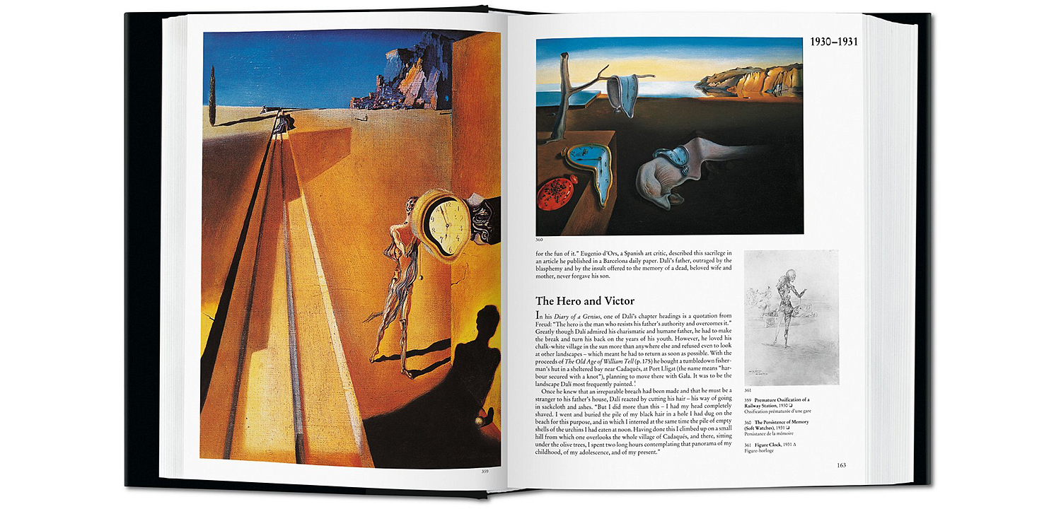 Salvador Dali. Paintings Salvador Dali. Paintings - Loft-Concept в Орле