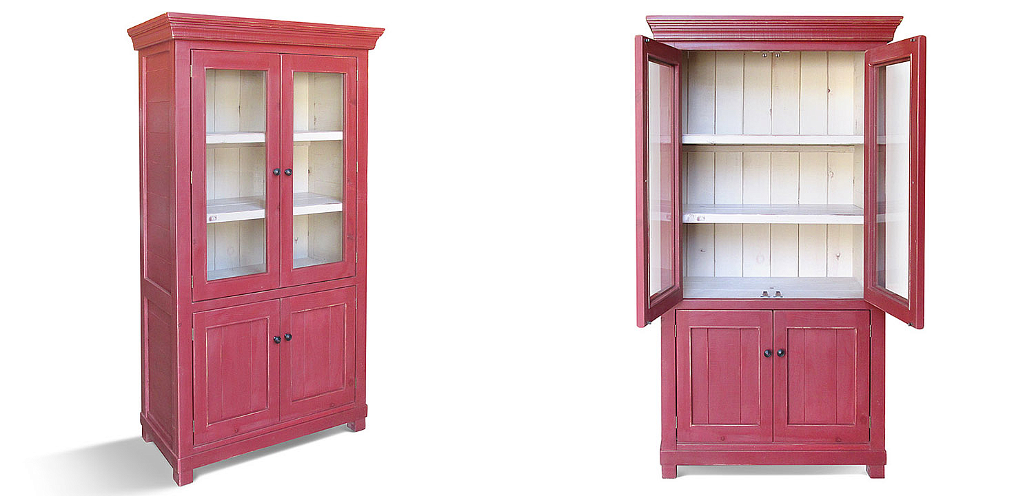 Шкаф Venere Provence HARMONIE Red Шкаф Venere Provence HARMONIE Red - Loft-Concept в Орле