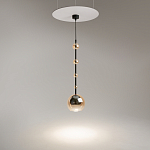 Подвесной светильник Eastern fluff варинант исполнения - 2 | Loft Concept в Орле