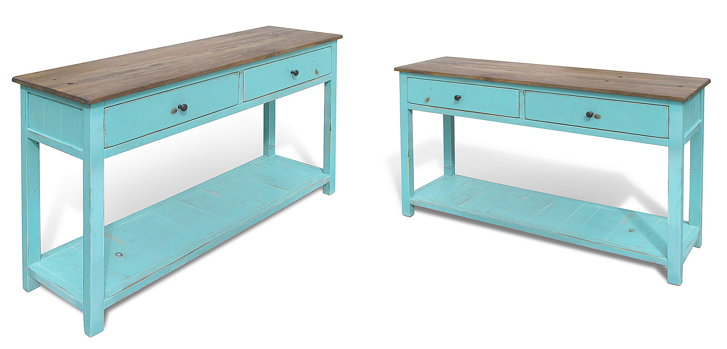 Консоль Bende Provence HARMONIE Turquoise Консоль Bende Provence HARMONIE Turquoise - Loft-Concept в Орле