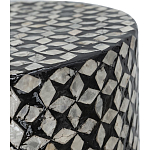 Столик дизайнерский Mirror mosaic варинант исполнения - 14 | Loft Concept в Орле