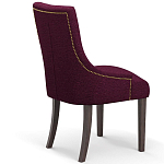 Мебельная ткань Шенилл фиолетовый цвет 138 см T4-27 варинант исполнения - 4 | Loft Concept в Орле