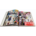 Книга LOfficiel. 10 лет в России: мода, жизнь, слёзы, любовь. 496 стр. 2007 г варинант исполнения - 3 | Loft Concept в Орле