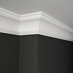 Гладкий карниз KT-70 варинант исполнения - 1 | Loft Concept в Орле