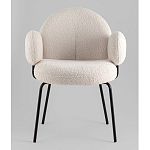 Стул Nina молочный варинант исполнения - 4 | Loft Concept в Орле