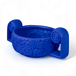 Ваза Seletti Centerpiece Blue варинант исполнения - 1 | Loft Concept в Орле