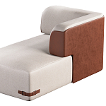 Кушетка Richmond  варинант исполнения - 3 | Loft Concept в Орле