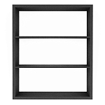 Полка-модуль для книг Primo длина 110 варинант исполнения - 5 | Loft Concept в Орле