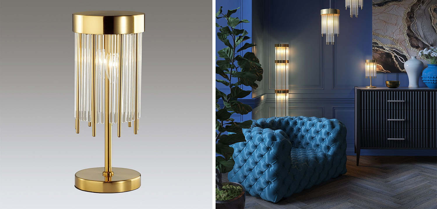 Настольная лампа Niemira Table lamp Настольная лампа Niemira Table lamp - Loft-Concept в Орле