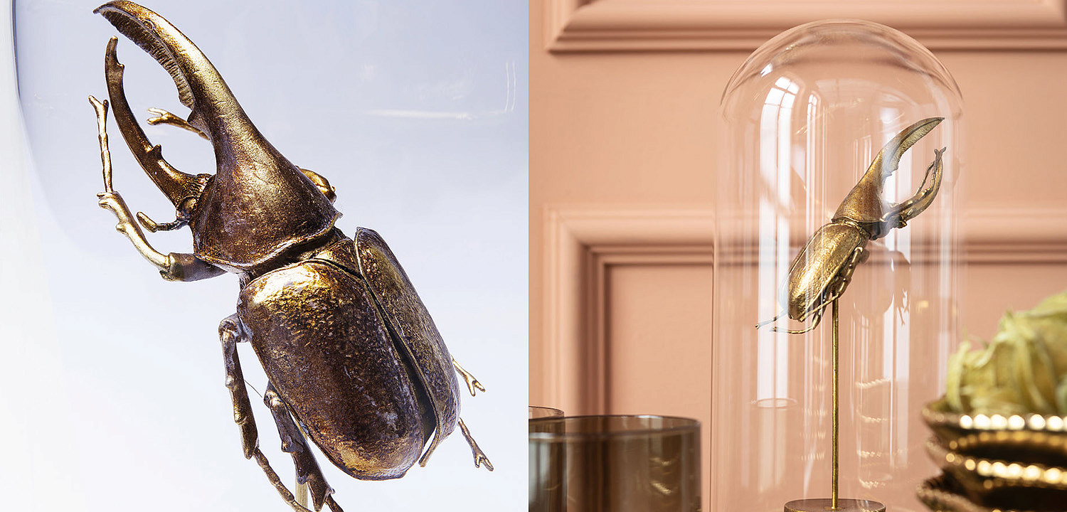 Аксессуар Жук в колбе - Loft-Concept в Орле