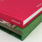 Подарочный редкий коллекционный альбом Assouline Oscar De La Renta: The Style Inspiration and Life 2014 варинант исполнения - 3 | Loft Concept в Орле