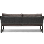 Двухместный уличный диван PHOENIX Sofa варинант исполнения - 6 | Loft Concept в Орле