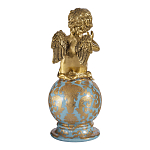 Фигурка Ангел с лирой на шаре Seraphic варинант исполнения - 3 | Loft Concept в Орле