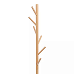 Напольная вешалка деревянная Branches Hangers варинант исполнения - 2 | Loft Concept в Орле