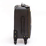 Чемодан дорожный SELETTI Travel Kit Trolley Lipstick Black варинант исполнения - 4 | Loft Concept в Орле