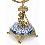 Настольное зеркало в бронзовой рамке Eden Garden варинант исполнения - 5 | Loft Concept в Орле