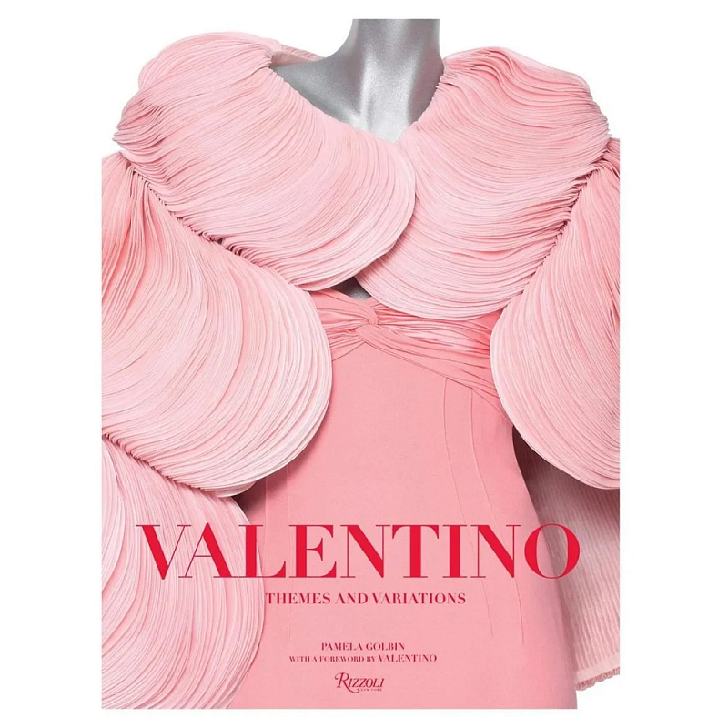 Подарочная Книга Valentino: Themes and Variations  в Орле | Loft Concept 