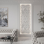 Барельеф ARISTOCRACY варинант исполнения - 1 | Loft Concept в Орле