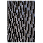 Объемное Панно в индустриальном стиле Industrial City варинант исполнения - 2 | Loft Concept в Орле