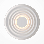 Бра круглое Soft Halo белый варинант исполнения - 1 | Loft Concept в Орле