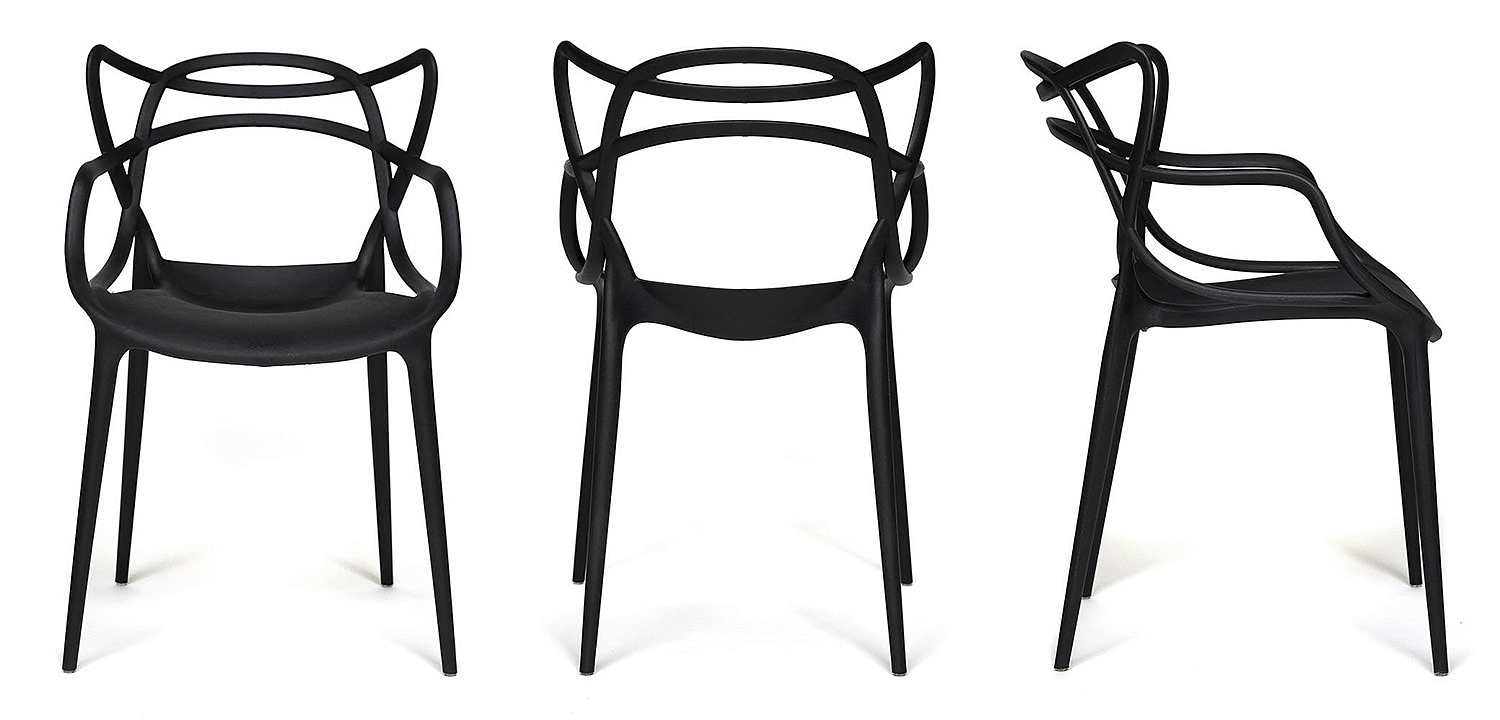 Стул Siesta Celeste black - Loft-Concept в Орле