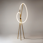 Напольный светильник Crochet 3000К 36Вт варинант исполнения - 7 | Loft Concept в Орле