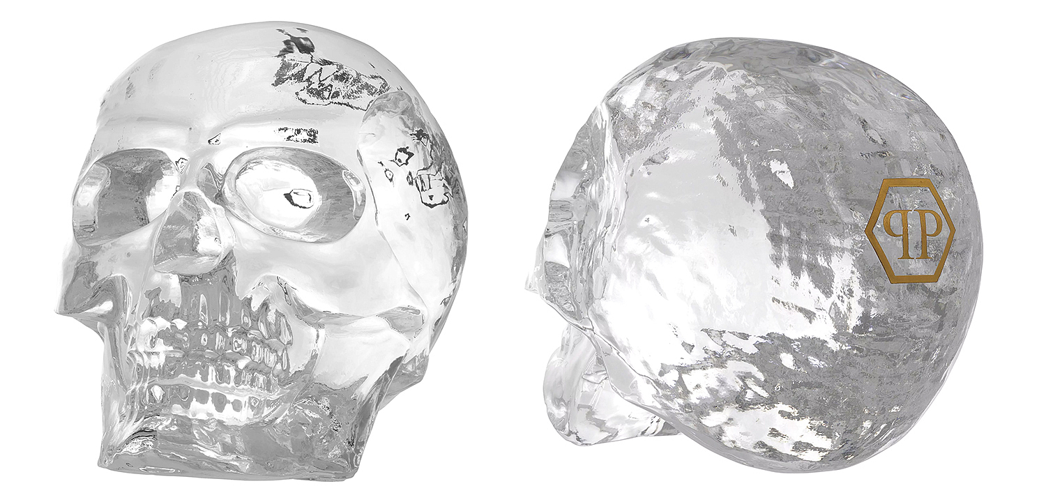 Статуэтка Philipp Plein Diamond Skull Статуэтка Philipp Plein Diamond Skull - Loft-Concept в Орле