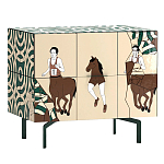 Тумба Grande Re Sovsport варинант исполнения - 1 | Loft Concept в Орле