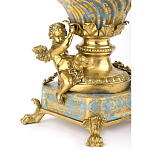 Ваза фарфоровая Georginio варинант исполнения - 7 | Loft Concept в Орле