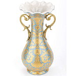 Ваза фарфоровая Vert варинант исполнения - 4 | Loft Concept в Орле