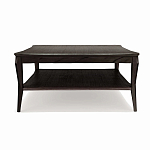 Стол журнальный с полкой для хранения Tasteful Furniture варинант исполнения - 4 | Loft Concept в Орле