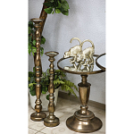 Подсвечник Dynamics of figures варинант исполнения - 2 | Loft Concept в Орле