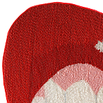 Картина вышивка бисером Grill Cut Out With Butterfly варинант исполнения - 4 | Loft Concept в Орле