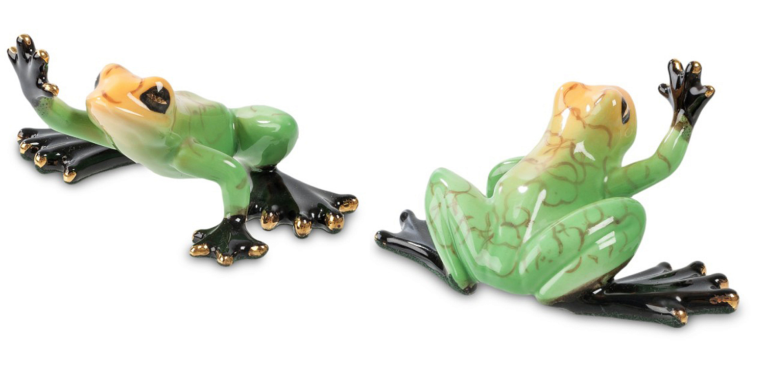 Статуэтка Statuette Frog F Статуэтка Statuette Frog F - Loft-Concept в Орле