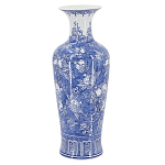 Ваза в китайском стиле Гранатовое дерево Blooming Pomegranate варинант исполнения - 2 | Loft Concept в Орле