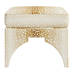 Пуф Clark квадратной формы бежевый цвет варинант исполнения - 2 | Loft Concept в Орле