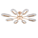 Потолочная люстра Sun Oval варинант исполнения - 1 | Loft Concept в Орле