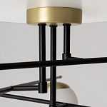 Потолочный светильник Spike Balls Hanging Lamp варинант исполнения - 4 | Loft Concept в Орле