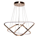 Люстра с подвесами в форме треугольников Niamh Barry варинант исполнения - 2 | Loft Concept в Орле