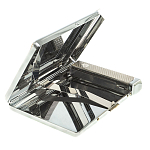 Портсигар с газовой зажигалкой из натурального камня Мусковит Stone Cigarettes Cases варинант исполнения - 7 | Loft Concept в Орле